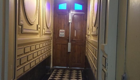 Logement tudiant T2 à Paris 18me arrondissement (75018)