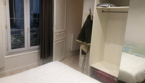 Logement tudiant T2 à Paris 18me arrondissement (75018)