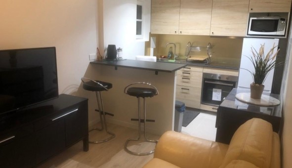 Logement tudiant T2 à Paris 18me arrondissement (75018)