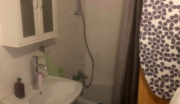 Logement tudiant T2 à Paris 18me arrondissement (75018)