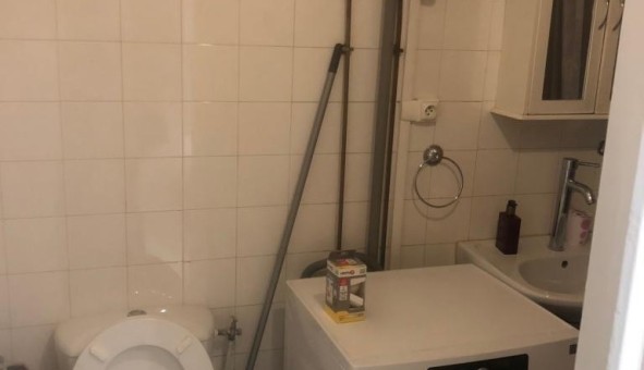 Logement tudiant T2 à Paris 18me arrondissement (75018)