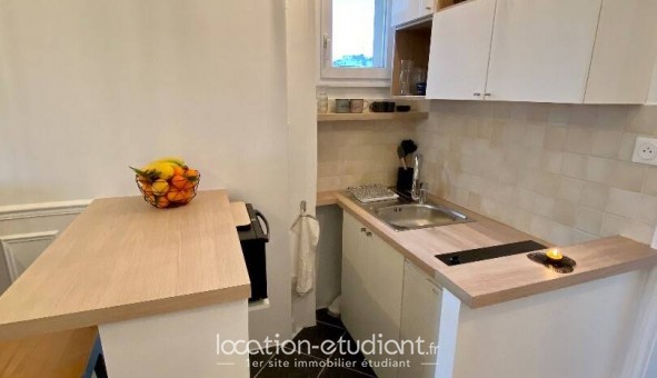 Logement tudiant T2 à Paris 18me arrondissement (75018)