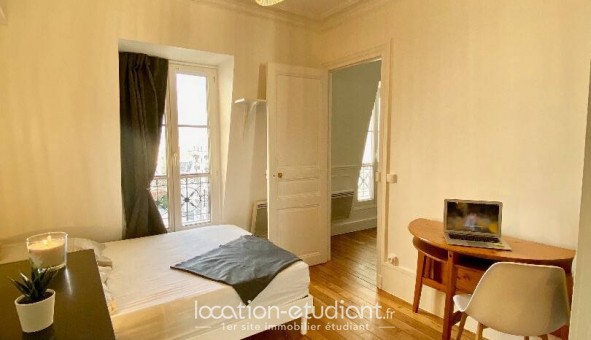 Logement tudiant T2 à Paris 18me arrondissement (75018)