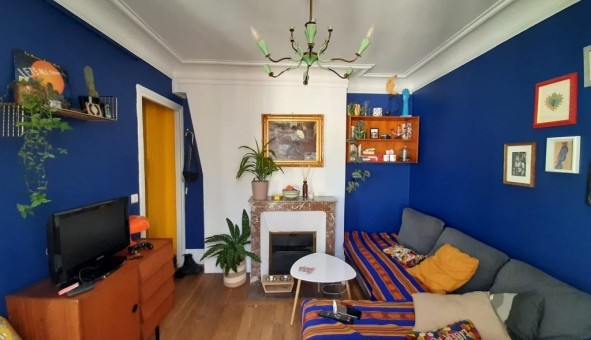 Logement tudiant Location T2 Vide Paris 18me arrondissement (75018)
