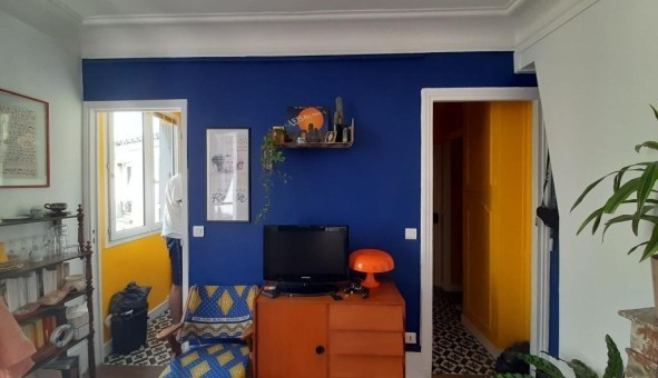 Logement tudiant T2 à Paris 18me arrondissement (75018)