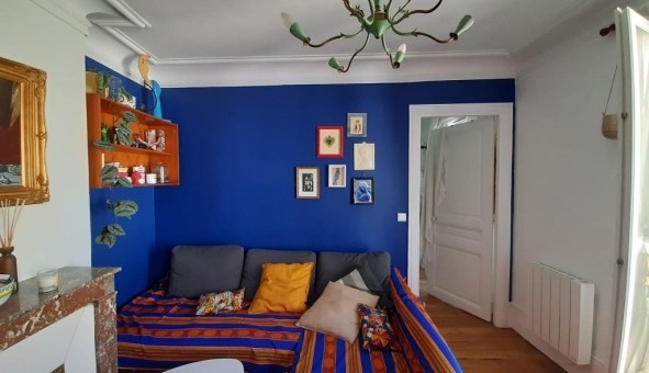Logement tudiant T2 à Paris 18me arrondissement (75018)