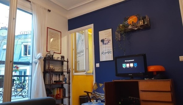 Logement tudiant T2 à Paris 18me arrondissement (75018)