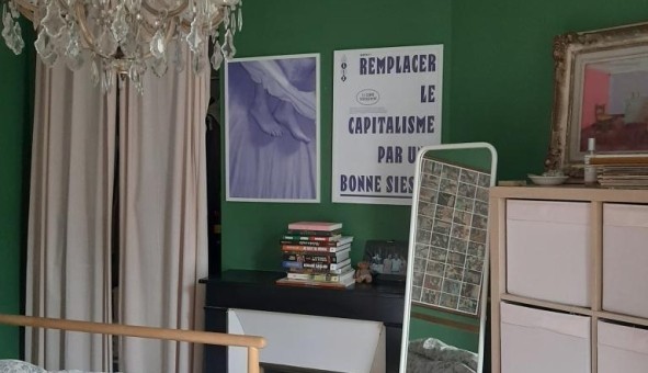 Logement tudiant T2 à Paris 18me arrondissement (75018)