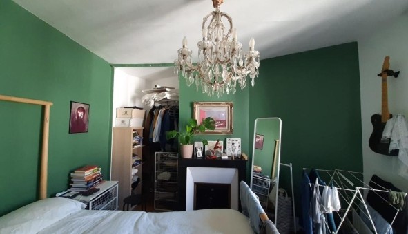 Logement tudiant T2 à Paris 18me arrondissement (75018)