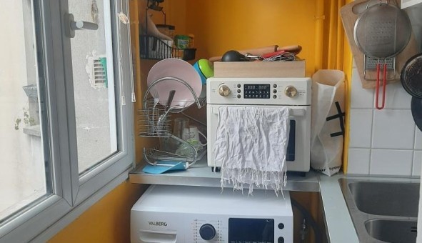 Logement tudiant T2 à Paris 18me arrondissement (75018)