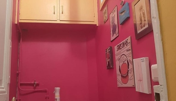 Logement tudiant T2 à Paris 18me arrondissement (75018)