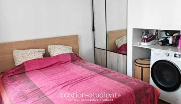 Logement tudiant T2 à Paris 18me arrondissement (75018)