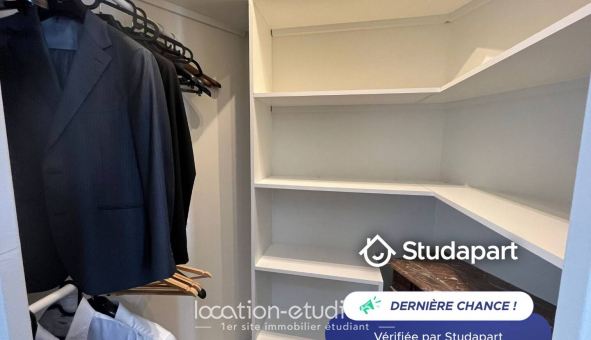 Logement tudiant T2 à Paris 18me arrondissement (75018)