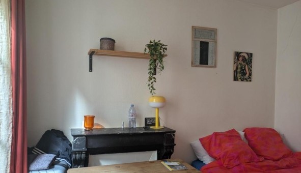 Logement tudiant T2 à Paris 18me arrondissement (75018)