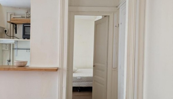 Logement tudiant T2 à Paris 18me arrondissement (75018)