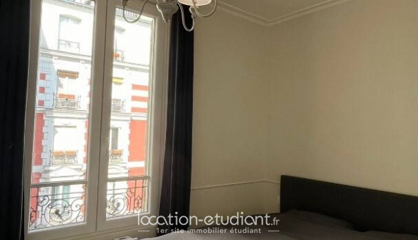 Logement étudiant T2 à Paris 18ème arrondissement (75018)