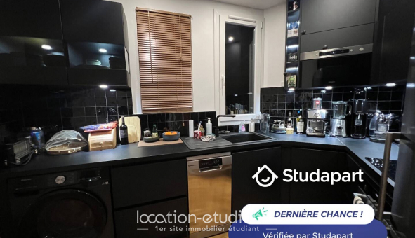 Logement tudiant T2 à Paris 18me arrondissement (75018)