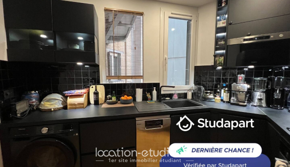 Logement tudiant T2 à Paris 18me arrondissement (75018)