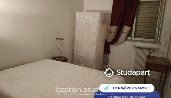 Logement tudiant T2 à Paris 18me arrondissement (75018)