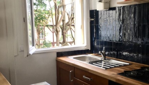 Logement tudiant T2 à Paris 18me arrondissement (75018)