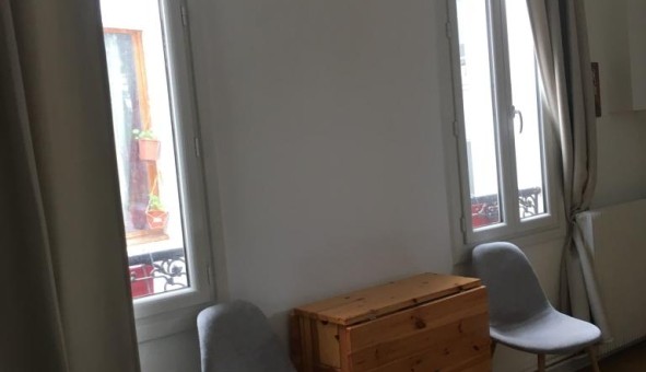 Logement tudiant T2 à Paris 18me arrondissement (75018)