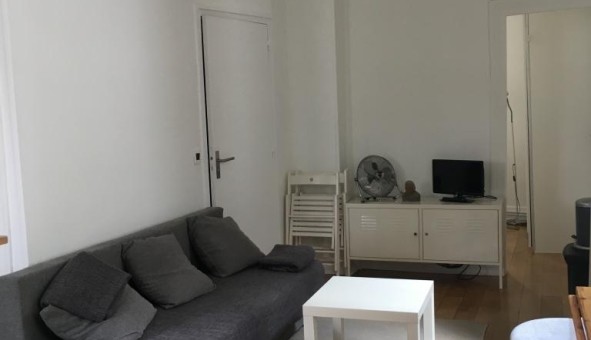 Logement tudiant T2 à Paris 18me arrondissement (75018)