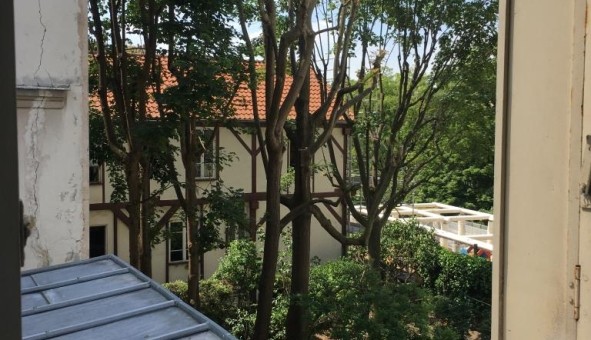 Logement tudiant T2 à Paris 18me arrondissement (75018)