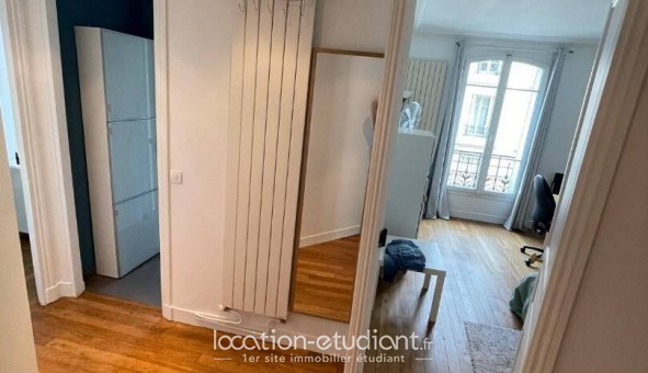 Logement tudiant T2 à Paris 18me arrondissement (75018)