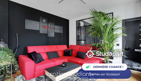 Logement tudiant T2 à Paris 18me arrondissement (75018)