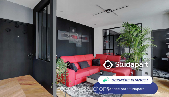 Logement tudiant T2 à Paris 18me arrondissement (75018)