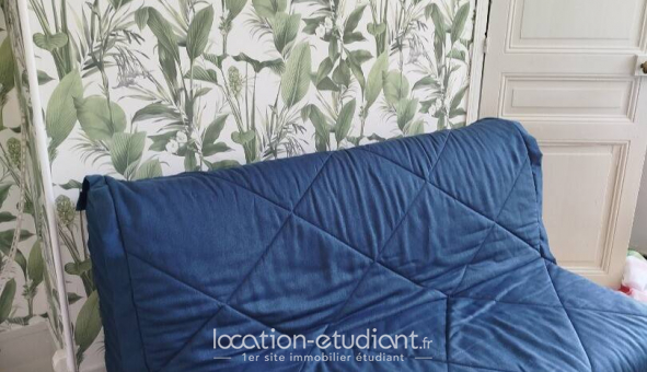 Logement tudiant Location T2 Meublé Paris 18me arrondissement (75018)