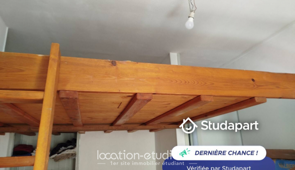Logement tudiant T2 à Paris 18me arrondissement (75018)