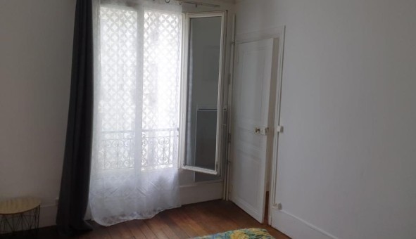Logement tudiant T2 à Paris 18me arrondissement (75018)