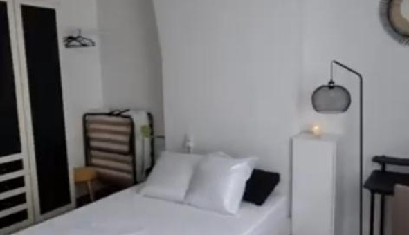 Logement tudiant T2 à Paris 18me arrondissement (75018)