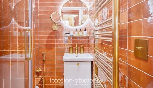 Logement tudiant T2 à Paris 18me arrondissement (75018)