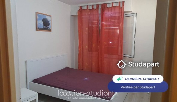 Logement tudiant T2 à Paris 18me arrondissement (75018)