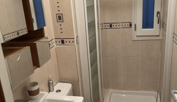 Logement tudiant T2 à Paris 18me arrondissement (75018)