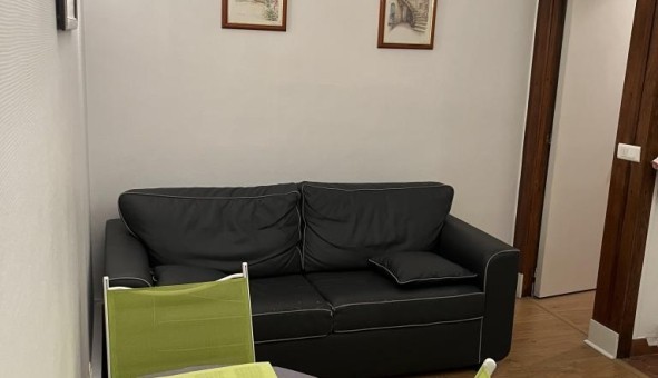 Logement tudiant T2 à Paris 18me arrondissement (75018)
