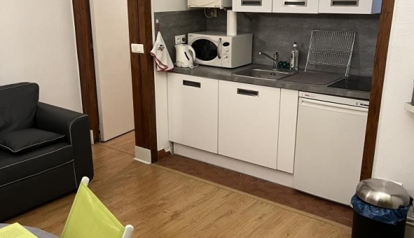 Logement tudiant T2 à Paris 18me arrondissement (75018)