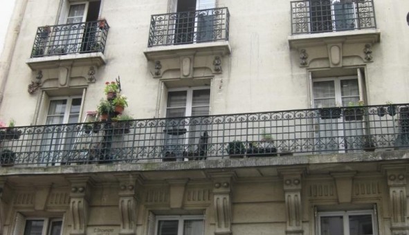 Logement tudiant Location T2 Vide Paris 18me arrondissement (75018)