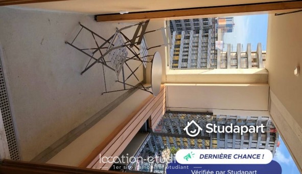 Logement tudiant T2 à Paris 18me arrondissement (75018)
