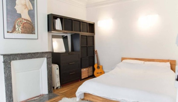 Logement tudiant T2 à Paris 18me arrondissement (75018)