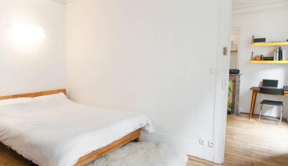 Logement tudiant T2 à Paris 18me arrondissement (75018)