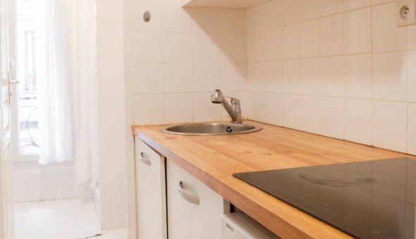 Logement tudiant T2 à Paris 18me arrondissement (75018)