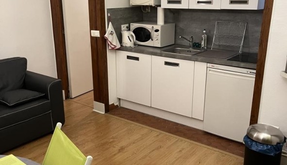 Logement tudiant T2 à Paris 18me arrondissement (75018)