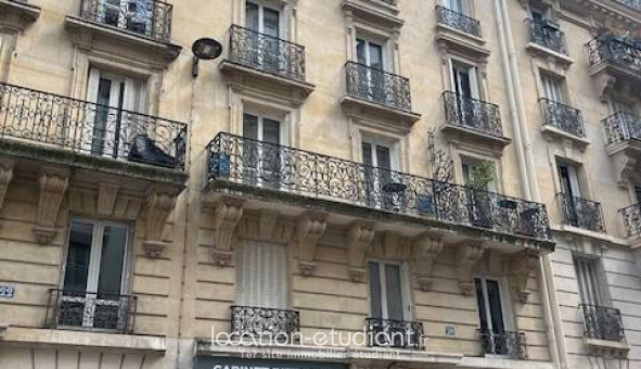 Logement tudiant Location T2 Meublé Paris 18me arrondissement (75018)