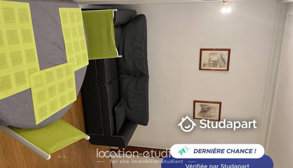 Logement tudiant T2 à Paris 18me arrondissement (75018)