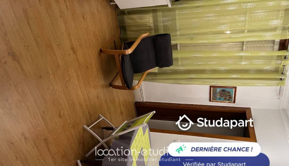 Logement tudiant T2 à Paris 18me arrondissement (75018)