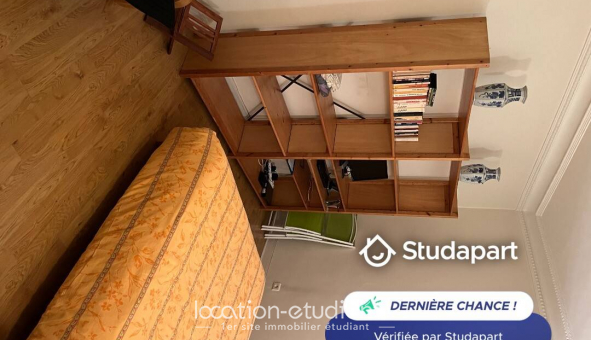 Logement tudiant T2 à Paris 18me arrondissement (75018)