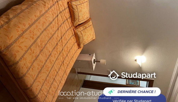 Logement tudiant T2 à Paris 18me arrondissement (75018)